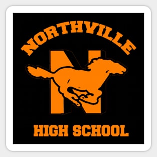 Northville Sticker